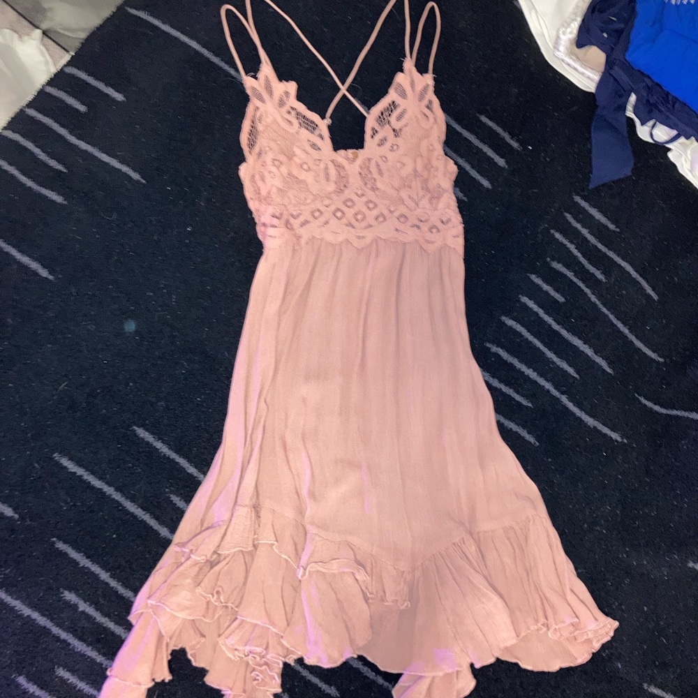 Free People dress